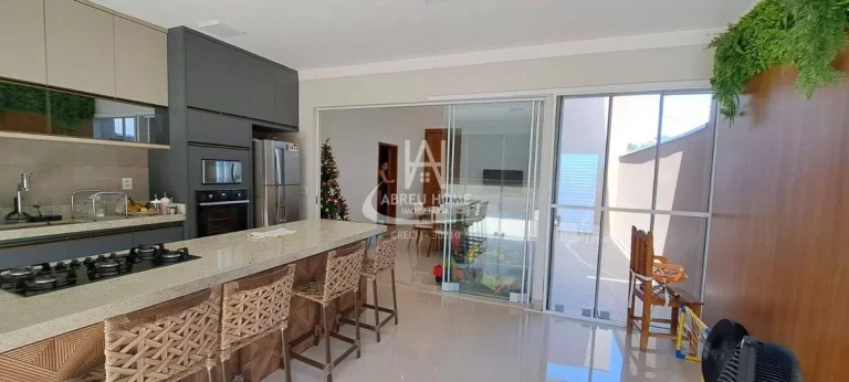 Imagem Casa de Condomínio à Venda - Mirassol