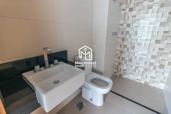 Imagem Apartamento 2 Quartos 1 Suíte 2 Vagas 212,30 m² Vivacité