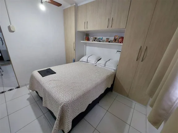 Imagem APARTAMENTO COM 30 m² - AVIAÇÃO - PRAIA GRANDE SP