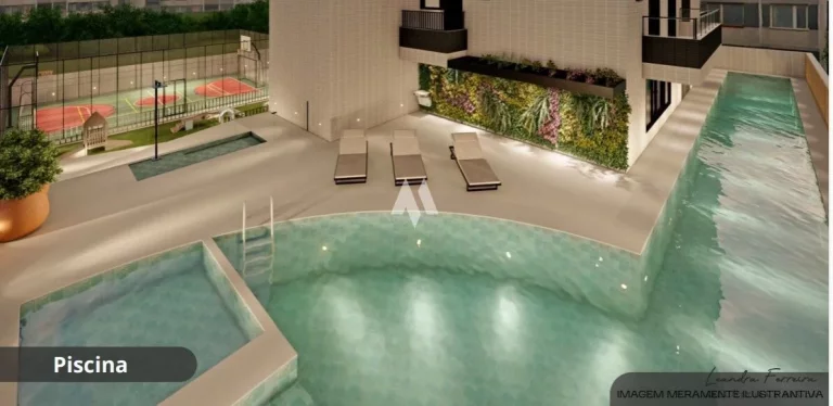 Imagem Apartamento Alto Padrão 3 suites á venda em Santos
