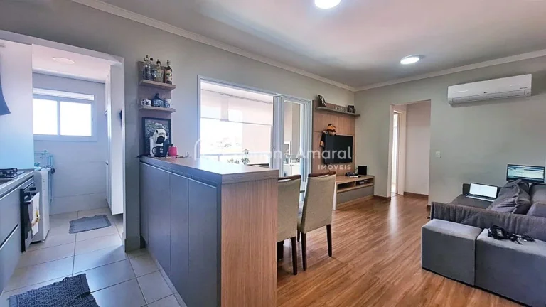 Imagem Apartamento a venda no Taquaral em Campinas!

condomínio novo no bairro com ótima localização co...