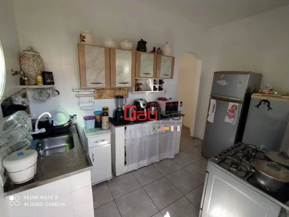 Imagem Casa com 4 dormitórios à venda, 150 m² por R$ 400.000 - Jardim Náutilus - Cabo Frio/RJ