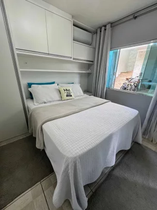 Imagem Casa com 3 dormitórios e 2 vagas de garagem Itinga | Araquari/SC