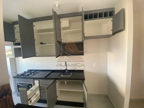 Imagem Apartamento - Ribeirão Preto - Jardim Anhanguera