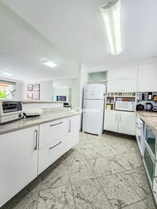 Imagem Apartamento à Venda no Edifício Rio Tapajós, com 4 dormitórios 2 suítes 142m², em Riviera de São Lourenço - Bertioga SP.
