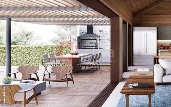 Imagem Casa com 4 dormitórios à venda, 204 m² por R$ 2.718.000,00 - Loteamento Praia Baia Formosa - Armação dos Búzios/RJ