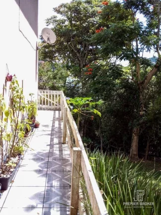 Imagem Casa à venda, 80 m² por R$ 360.000,00 - Cascata Guarani - Teresópolis/RJ