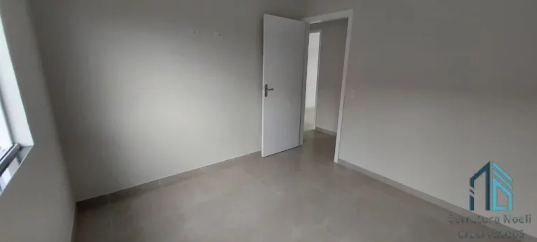 Imagem Sobrado novo, 100 mts do mar, 03 quartos c/suíte, Baln Nereidas em Guaratuba PR