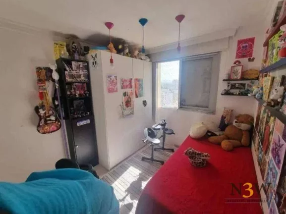 Imagem Apartamento à venda na Vila Leopoldina São Paulo SP com 3 dormitórios, 1 suíte e 75m².
