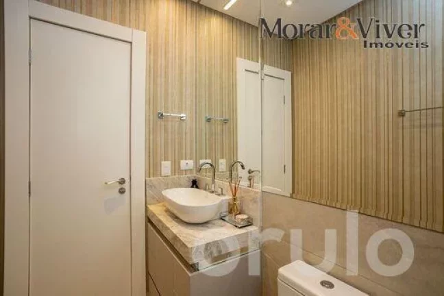 Imagem Apartamento para Venda em São José dos Pinhais, São Pedro, 3 dormitórios, 1 suíte, 2 banheiros, 2 vagas