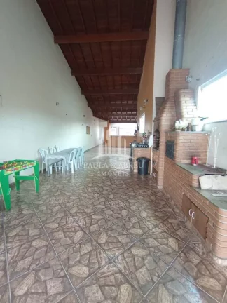Imagem SOBRADO 4 DORMITÓRIOS NO SANTA LIDIA EM MAUÁ