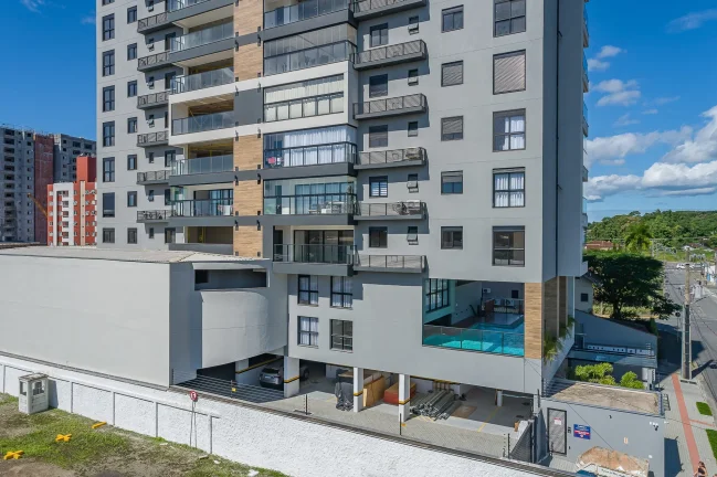 Imagem Apartamento em Anita Garibaldi - Joinville SC