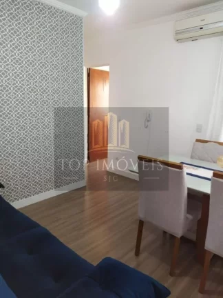 Apartamento com 2 Quartos à Venda, 50 m² em Jardim Das Indústrias - Jacareí