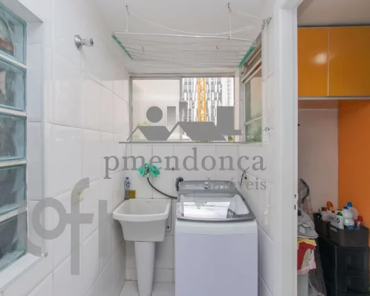 Imagem Apartamento localizado no Bairro de Pinheiros com 94m², 3 quartos (1 suite ) e 1 vaga.