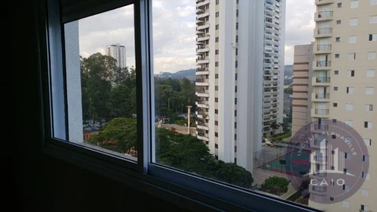 Imagem Apartamento para Venda com 68m² por R$ 949.900,00 - Alphaville