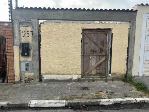 Imagem Casa com 3 dormitórios à venda, 100 m² por R$ 470.000,00 - Cidade Edson - Suzano/SP