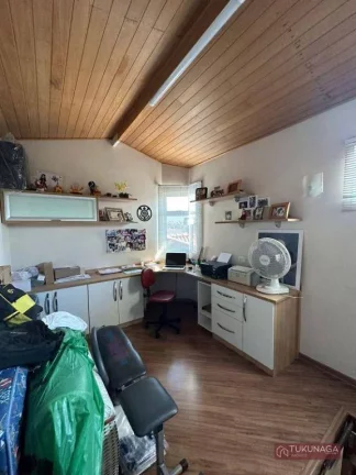 Imagem Sobrado à venda, 210 m² por R$ 1.230.000,00 - Parque Continental I - Guarulhos/SP