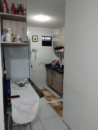 Imagem Apto - 3 Quartos - 1 Suíte - 58m² - Cuiá, João Pessoa/PB