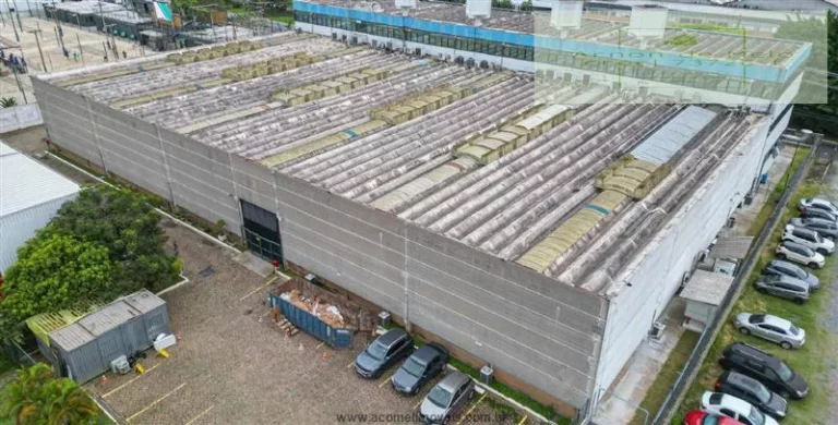 Imagem Galpões para venda em Barueri no bairro Alphaville