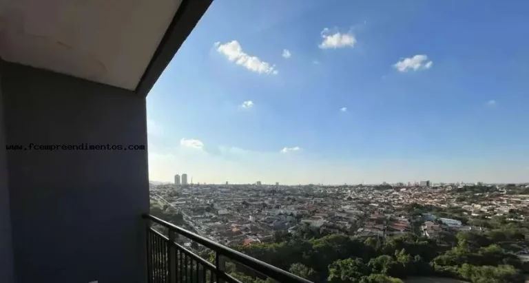 Imagem Apartamento para Venda em Limeira, Jardim Esteves, 2 dormitórios, 1 suíte, 2 banheiros, 1 vaga