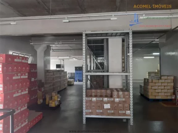 Imagem Galpões para venda em Barueri no bairro Bethaville