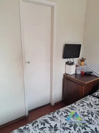 Imagem Apartamento em 61m² com 3 dormitórios, 1 suíte e 2 vagas de garagem coberta em localização privilegiada na Vila das Mercês/Saúde.