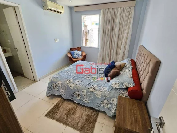 Imagem Casa com 4 dormitórios à venda, 450 m² por R$ 2.700.000,00 - Novo Portinho - Cabo Frio/RJ