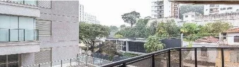 Imagem Apartamento com 169 m², 3 quartos sendo 2 suítes à venda no bairro Vila Madalena.