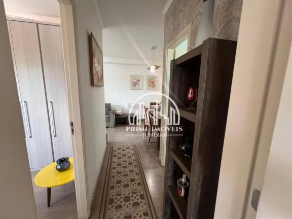 Imagem Apartamento com 2 dormitórios à venda, 65 m² por R$ 560.000,00 - Hanbury Park Residencial Clube - Jundiaí/SP