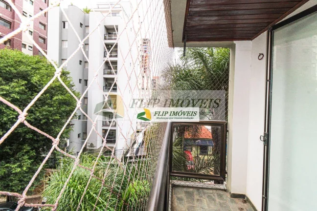 Imagem Apartamento para venda com 143 m² com 3 quartos no miolo do Cambuí - Campinas - SP