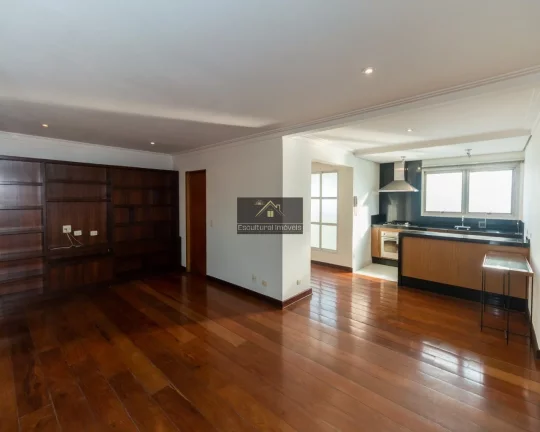 Imagem LOCAÇÃO APARTAMENTO ITAIM 98,00 M ÁREA ÚTIL 2 DORMITÓRIOS 1 DELES SUÍTE SALA AMPLA JANELÕES COZINHA AMERICANA 1 VAGA FACE LESTE LINDA VISTA CIDADE