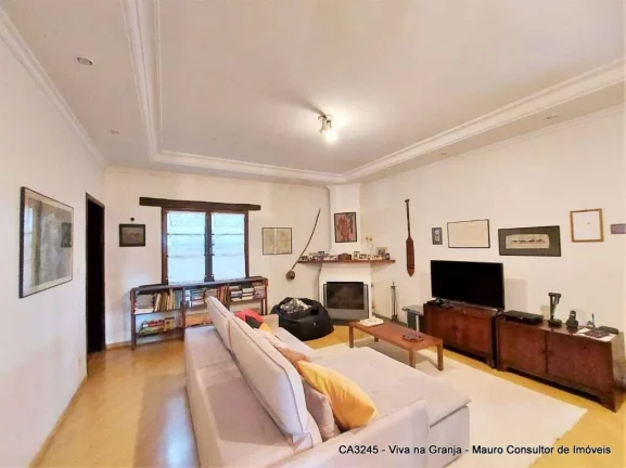 Imagem Casa com 3 quartos, 535 m², à venda por R$2.700.000- Granja Viana