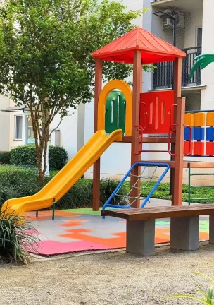 Imagem Apartamento com 2 dormitorios semi mobiliado