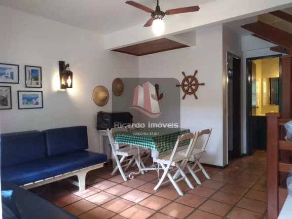 Imagem Apartamento Duplex c/ Área Gramado