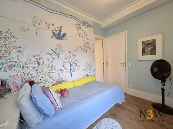 Imagem Apartamento à venda na Vila Leopoldina São Paulo SP com 3 suítes, escritório, 2 vagas de garagem e 142m²
