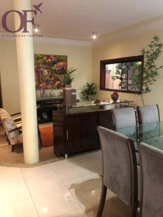 Imagem Maravilhosa casa à venda - Residencial Terras do Caribe - Valinhos - SP