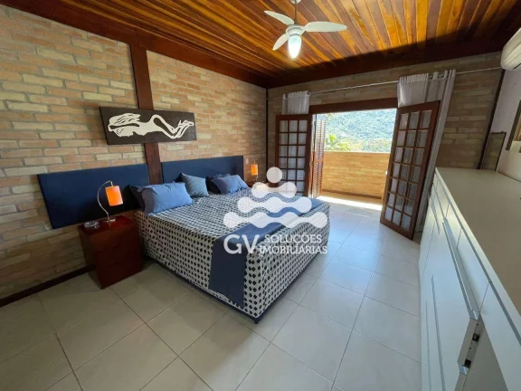 Imagem Casa com 6 dormitórios à venda - Praia Dura - Ubatuba/SP