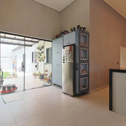 Imagem Casa a venda no Condomínio Villagio Wanel