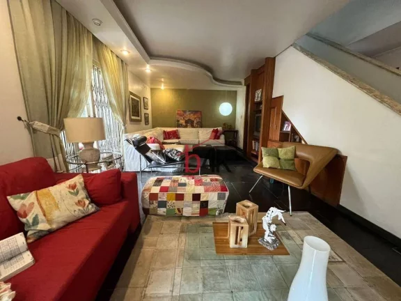 Imagem Casa no Brooklin a venda com 3 suites