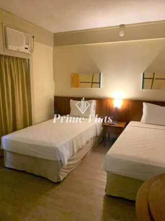 Imagem Apartamento disponível para venda no Live Lodge Flat Ibirapuera, com 26m², 1 dormitório e 1 vaga de garagem