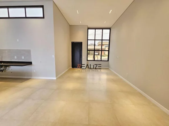 Imagem Casa com 3 suítes à venda, 186 m² por R$ 1.750.000 - Condomínio Residencial Milano - Indaiatuba/SP