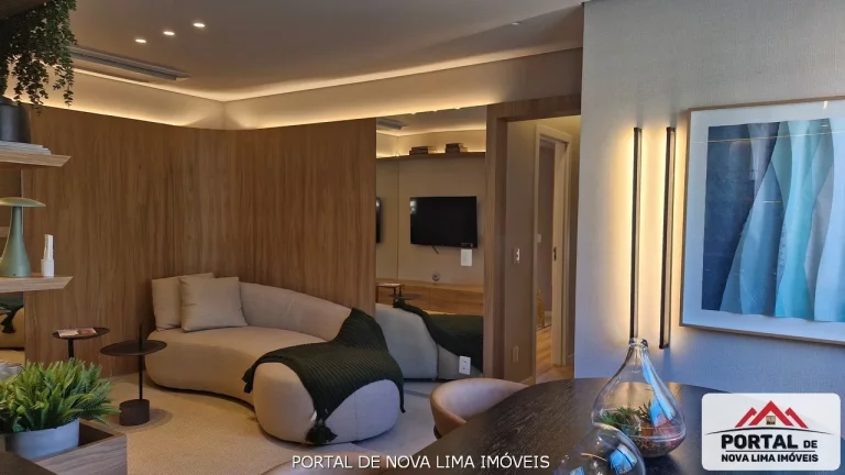 Cobertura a venda no Funcionários com 167,94 m² - sala para 2 ambientes, Lavabo, cozinha, vagas e Lazer Venha morar em excelente local no Funcionários