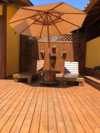 Imagem Oportunidade única: Pousada comercial à venda em Imbituba-SC, Praia do Rosa, com 6 quartos, 5 salas, 5 banheiros e 8 vagas de garagem!