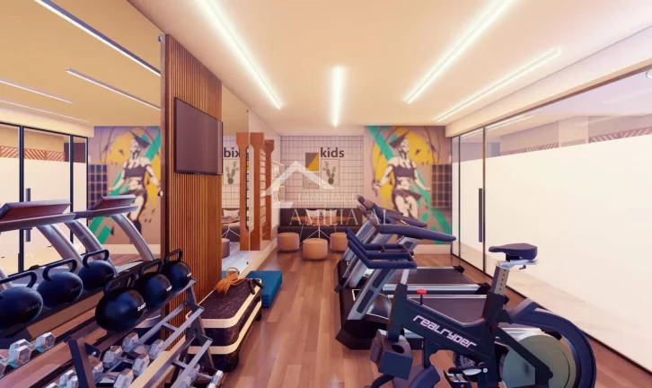 Imagem APARTAMENTOS COM ATÉ 127M² NO AMÉRICA