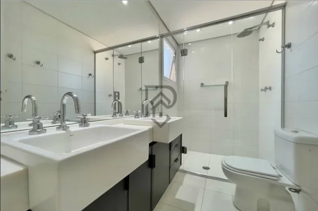 Imagem Apartamento Brooklin pronto para morar andar alto