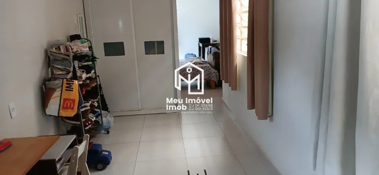 Imagem Casa 6 Quartos 4 Suítes 1 Vaga 400m² SHCGN 707 Asa Norte