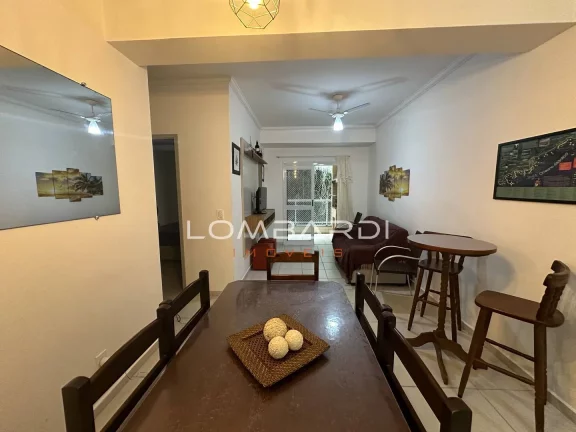 Imagem Apartamento na área nobre da Praia Grande com vista para mata