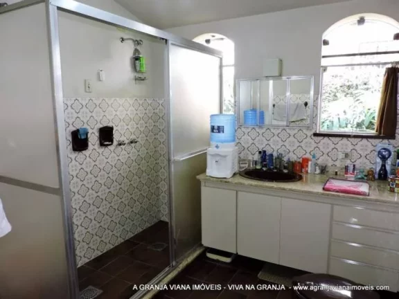 Imagem Casa com 4 dormitórios, 418 m² - venda - Granja Viana - Carapicuíba/SP
