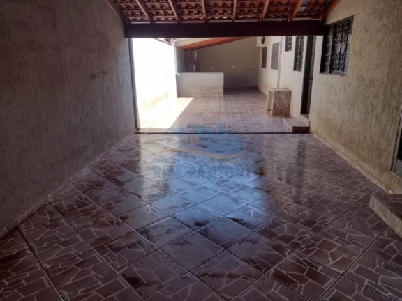 Casa - Jardinópolis - São Gabriel