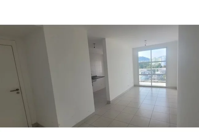 Apartamento 70m2, 3 quartos, 1 suíte, com ITBI E RGI gratuitos, em condomínio clube no Anil, Rio de janeiro